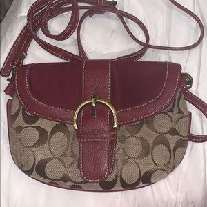 Coach Crossbody Purse